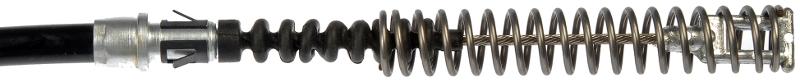 2002 GMC Sierra 3500 Parking Brake Cable Rear Right Dorman C660199 image 3 of 3