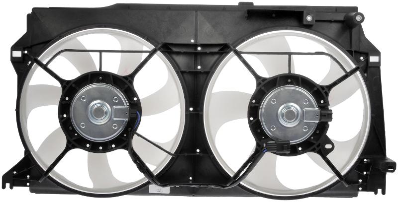 2013 Subaru BRZ Engine Cooling Fan Assembly