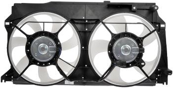 2014 Scion FR-S Engine Cooling Fan Assembly