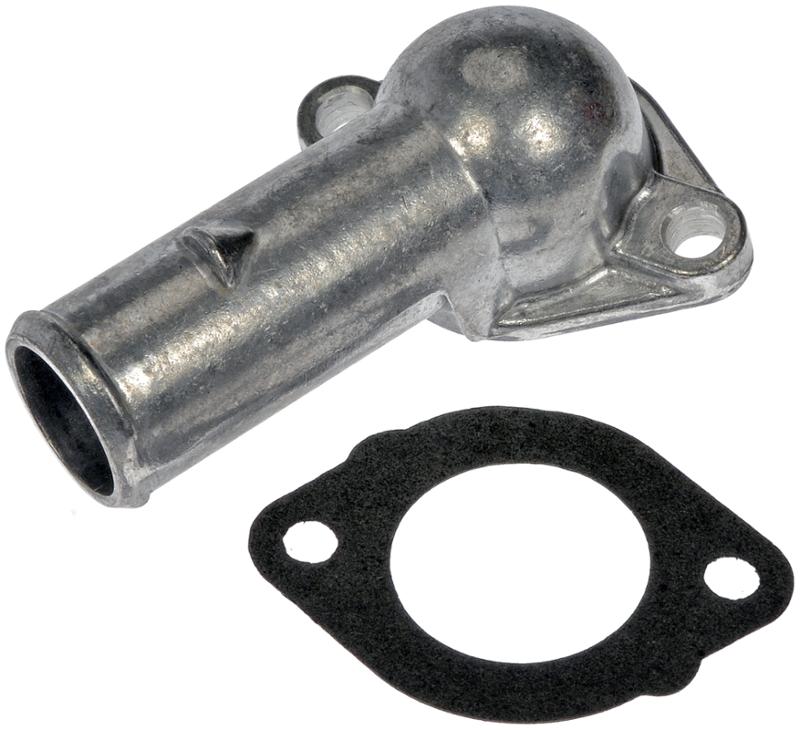 1998 Chevrolet Express 3500 Engine Coolant Thermostat Housing Dorman 9022038 image 1 of 2