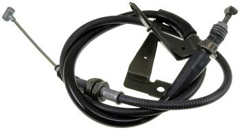 1992 Isuzu Impulse Parking Brake Cable Rear Left Dorman C94346 image 2 of 3