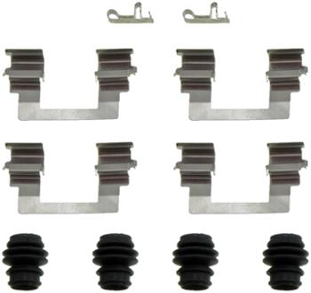 2008 Toyota Matrix Disc Brake Hardware Kit Front Dorman HW13376 image 1 of 1