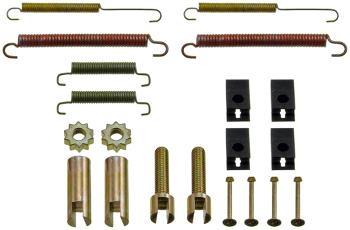 2006 Ford E-250 Parking Brake Hardware Kit Rear Dorman HW7312 image 1 of 1