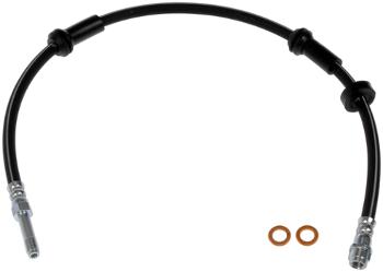 2013 Audi A6 Brake Hydraulic Hose Front Left Dorman H621989 image 1 of 3