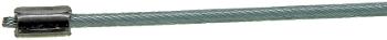 1983 Chrysler LeBaron Parking Brake Cable Intermediate Dorman C93049 image 1 of 3