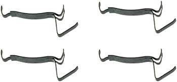 1976 Oldsmobile Custom Cruiser Disc Brake Anti-Rattle Clip
