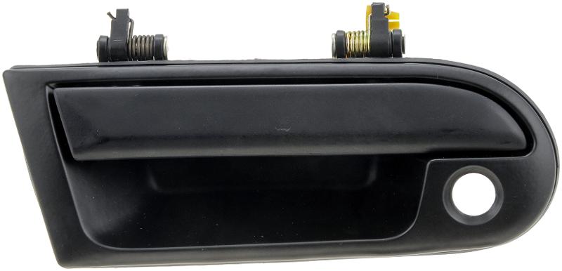 1991 Mitsubishi Eclipse Exterior Door Handle Front Right Dorman 77492 image 2 of 3
