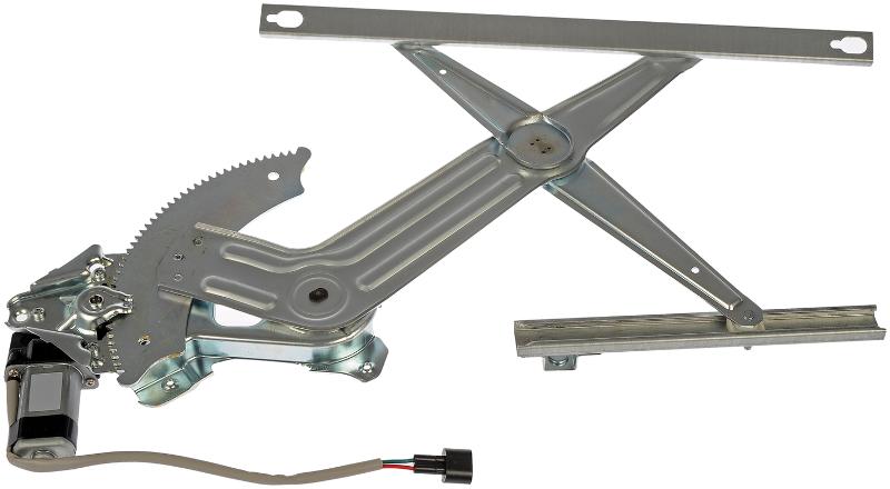 2003 Dodge Ram 2500 Power Window Motor and Regulator Assembly Front Right Dorman 741423 image 3 of 3