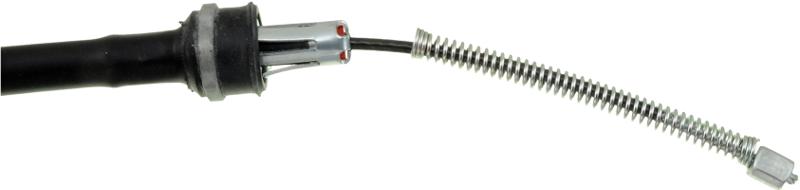 1985 Honda Civic Parking Brake Cable Rear Left Dorman C93513 image 1 of 3