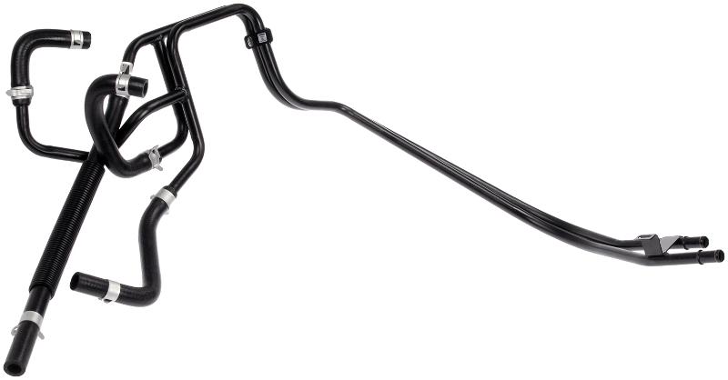 1997 Dodge Caravan HVAC Heater Hose Assembly Dorman 626300 image 1 of 1
