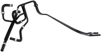 2000 Chrysler Voyager HVAC Heater Hose Assembly Dorman 626300 image 4 of 4