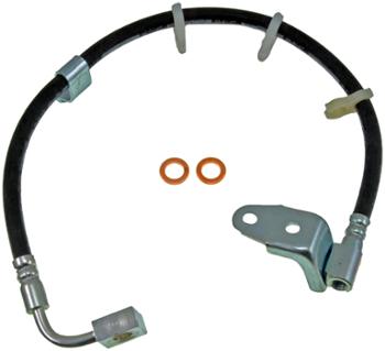 1996 Dodge Neon Brake Hydraulic Hose Rear Right Dorman H380329 image 1 of 3