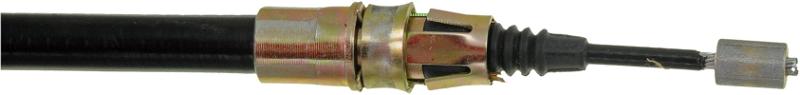 2001 Cadillac DeVille Parking Brake Cable Rear Left Dorman C660231 image 1 of 3