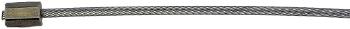 1995 Ford E-350 Econoline Parking Brake Cable Intermediate Dorman C95364 image 1 of 3