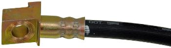 1983 Pontiac Firebird Brake Hydraulic Hose Rear Right Dorman H38188 image 3 of 3
