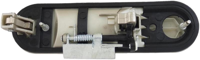 2009 Ford Explorer Sport Trac Exterior Door Handle Rear Left Dorman 93954 image 2 of 3