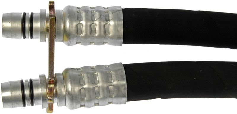 1997 Ford Crown Victoria Engine Oil Cooler Hose Assembly Dorman 625200HD image 3 of 3