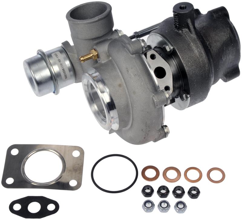 2000 Saab 9-3 Turbocharger Dorman 917160 image 4 of 4