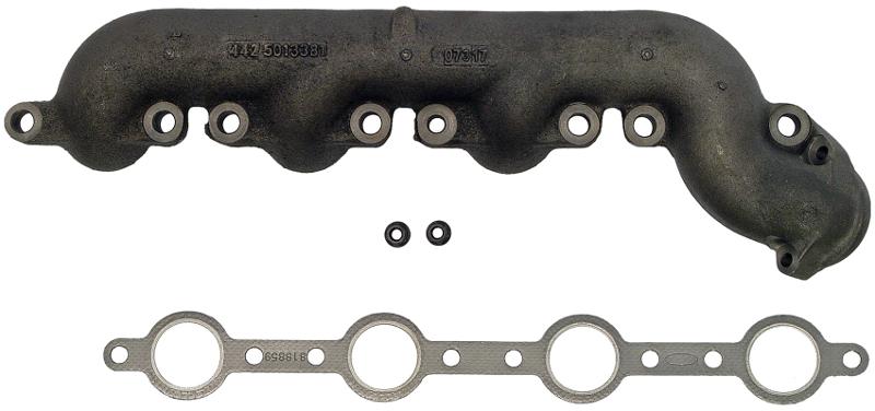 1996 Ford F-350 Exhaust Manifold Left Dorman 674381 image 4 of 4