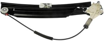2000 BMW 528i Window Regulator Rear Right Dorman 749000 image 3 of 4