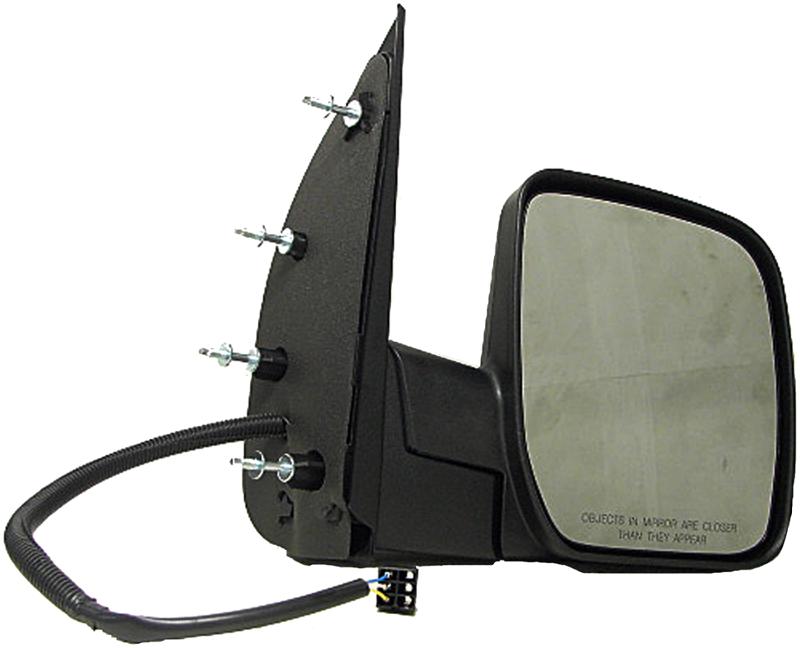 2007 Ford E-450 Super Duty Door Mirror
