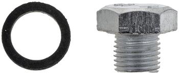1983 Jeep CJ5 Engine Oil Drain Plug Dorman 090195 image 1 of 2
