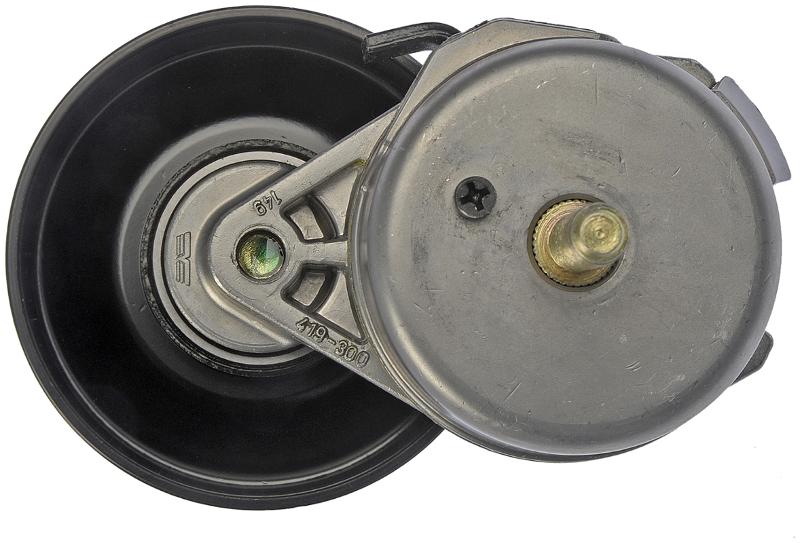1999 Plymouth Voyager Drive Belt Tensioner Assembly Dorman 419300 image 3 of 3