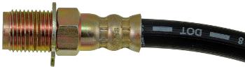 1983 International S1724 Brake Hydraulic Hose Front Left Dorman H38297 image 1 of 3