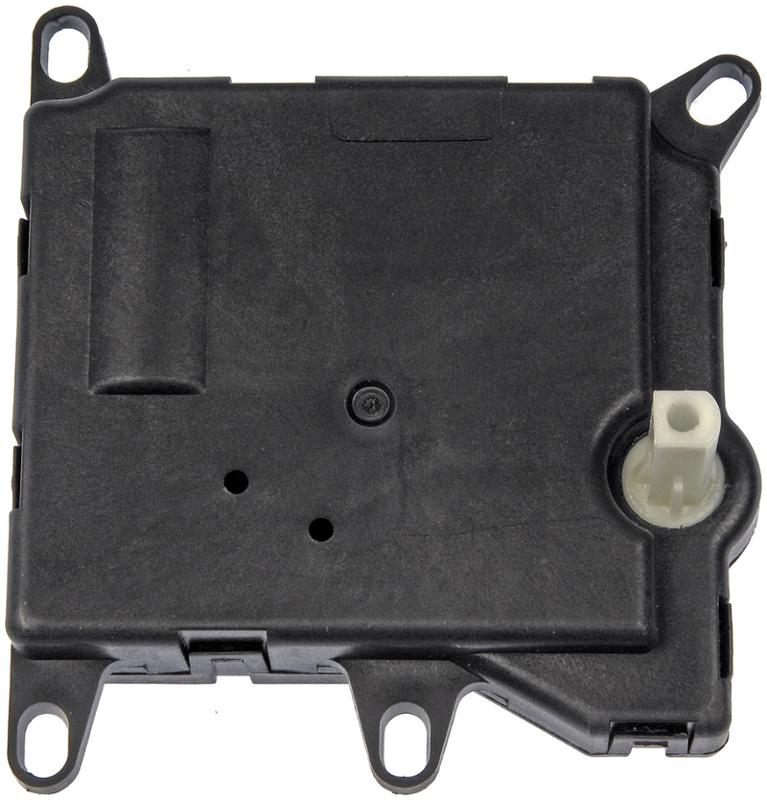 2006 Ford Expedition HVAC Heater Blend Door Actuator Auxiliary Dorman 604222 image 1 of 2