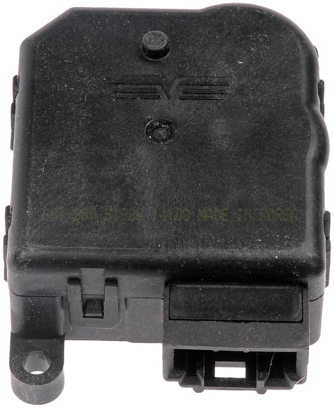 2014 Ford F-550 Super Duty HVAC Heater Blend Door Actuator Lower Main Dorman 604280 image 2 of 3