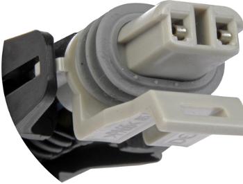 1999 Oldsmobile Cutlass ABS Wheel Speed Sensor Wire Harness Front Right Dorman 970009 image 3 of 4