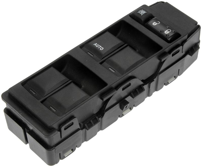 2010 Jeep Patriot Door Window Switch