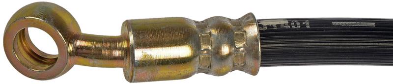 2005 Subaru Impreza Brake Hydraulic Hose Rear Right Dorman H620850 image 2 of 3