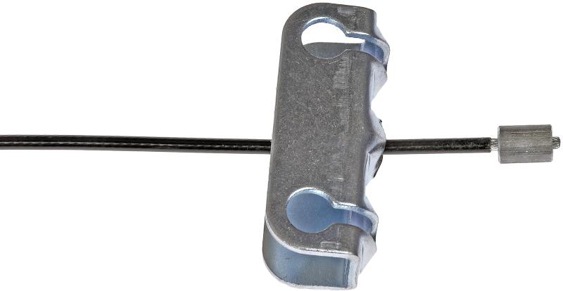 2008 GMC Sierra 1500 Parking Brake Cable Intermediate Dorman C661182 image 1 of 3