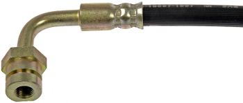 2014 Ford Econoline Van Brake Hydraulic Hose Front Left Dorman H620986 image 2 of 3