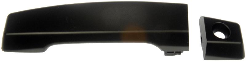 2009 Nissan Titan Exterior Door Handle Front Left Dorman 81573 image 2 of 3