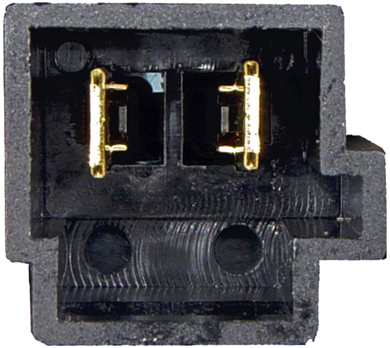 1994 Dodge Caravan Power Window Motor and Regulator Assembly Front Right Dorman 741627 image 4 of 4