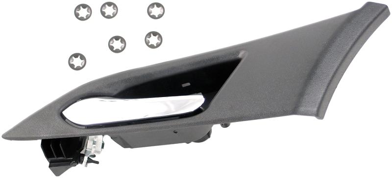 2008 Cadillac CTS Interior Door Handle Front Left Dorman 82520 image 2 of 3
