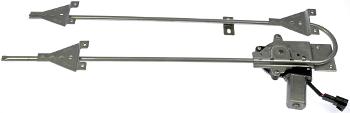 2011 Peterbilt 384 Power Window Motor and Regulator Assembly Front Left Dorman 7415401 image 2 of 3