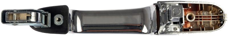 2006 Hyundai Tucson Exterior Door Handle Rear Left Dorman 80330 image 3 of 3