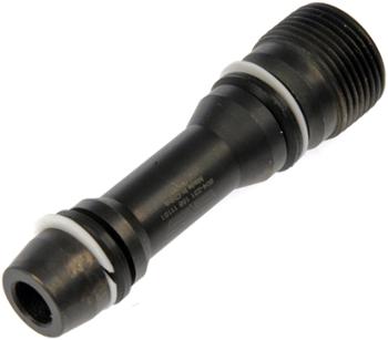 2004 Ford Excursion Diesel Fuel Injector Rail Plug Dorman 904231 image 3 of 4
