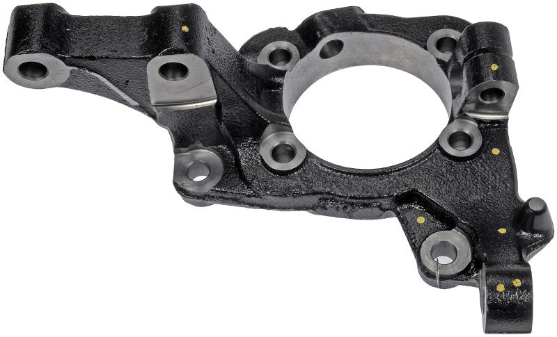 2011 Hyundai Veracruz Steering Knuckle Front Left Dorman 697947 image 2 of 2