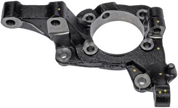 2012 Hyundai Veracruz Steering Knuckle Front Left Dorman 697947 image 2 of 2