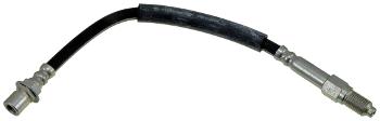 1983 Ford Mustang Brake Hydraulic Hose Front Left Dorman H38230 image 2 of 3
