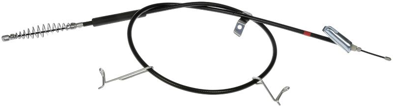 2008 Ford F-250 Super Duty Parking Brake Cable Rear Left Dorman C661116 image 1 of 3