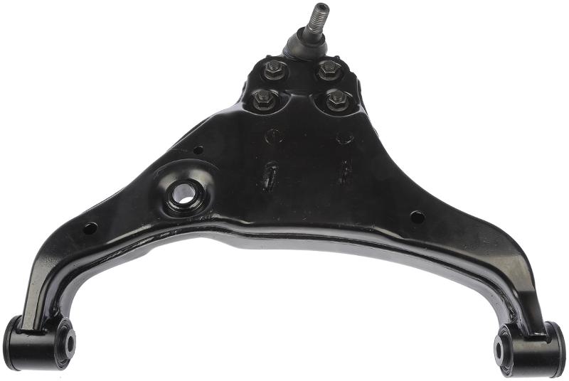 2005 Chevrolet Colorado Suspension Control Arm and Ball Joint Assembly Front Left Lower Dorman 521387 image 3 of 3