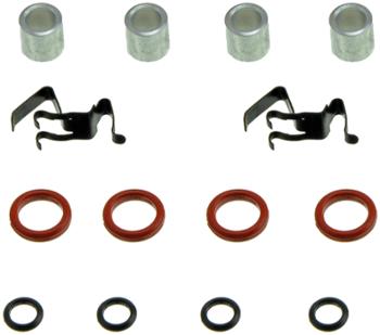1995 Chevrolet S10 Disc Brake Hardware Kit