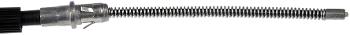 1995 Ford E-350 Econoline Parking Brake Cable Intermediate Dorman C94375 image 2 of 3