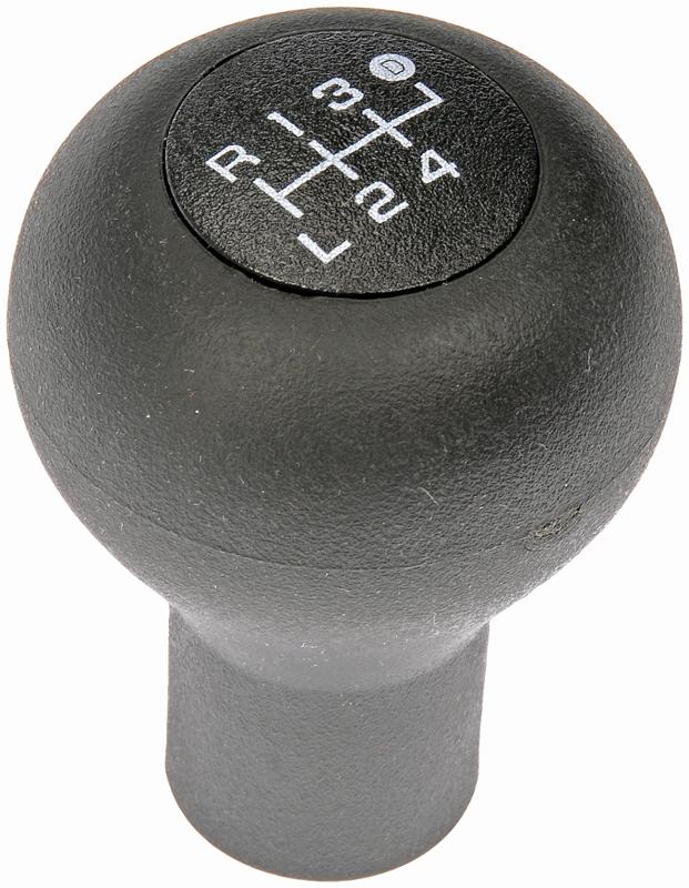 2002 Ford F-350 Super Duty Manual Trans Shift Knob Dorman 76811 image 1 of 2