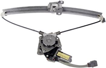 2005 Acura RL Power Window Motor and Regulator Assembly Rear Left Dorman 751052 image 3 of 3